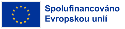 Spolufinancována Evropskou Unií.