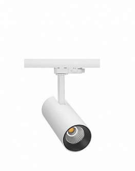 LED TRACK LIGHT LIWI 1150 (WHITE, SILVER, BLACK OR FOR AN EXTRA CHARGE ANY RAL SHADE) 42W