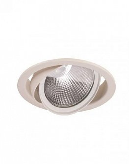 LED downlight VEWI 1040 (white, silver, black) 29W